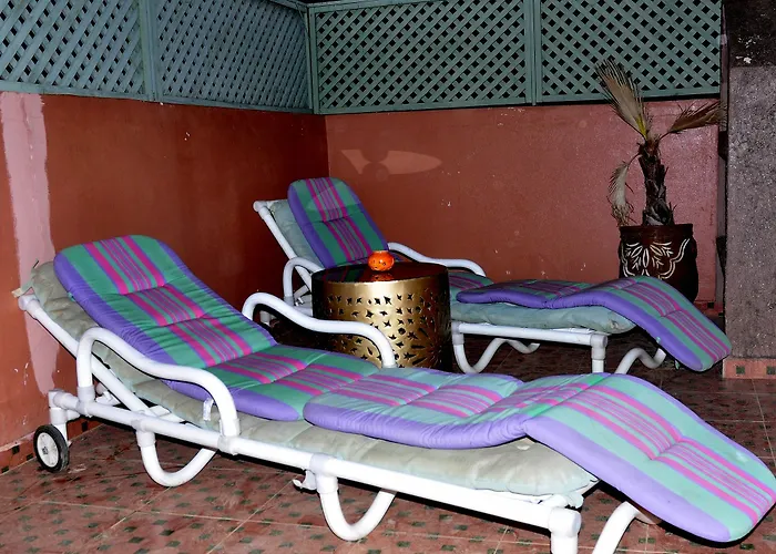 Riad Dar Marrakech And Spa