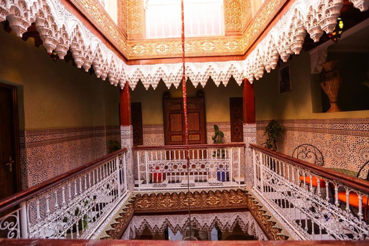 Hotel Dar Marrakech And