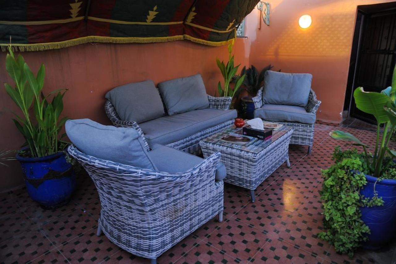 Hotel Dar Marrakech And Marrakesh