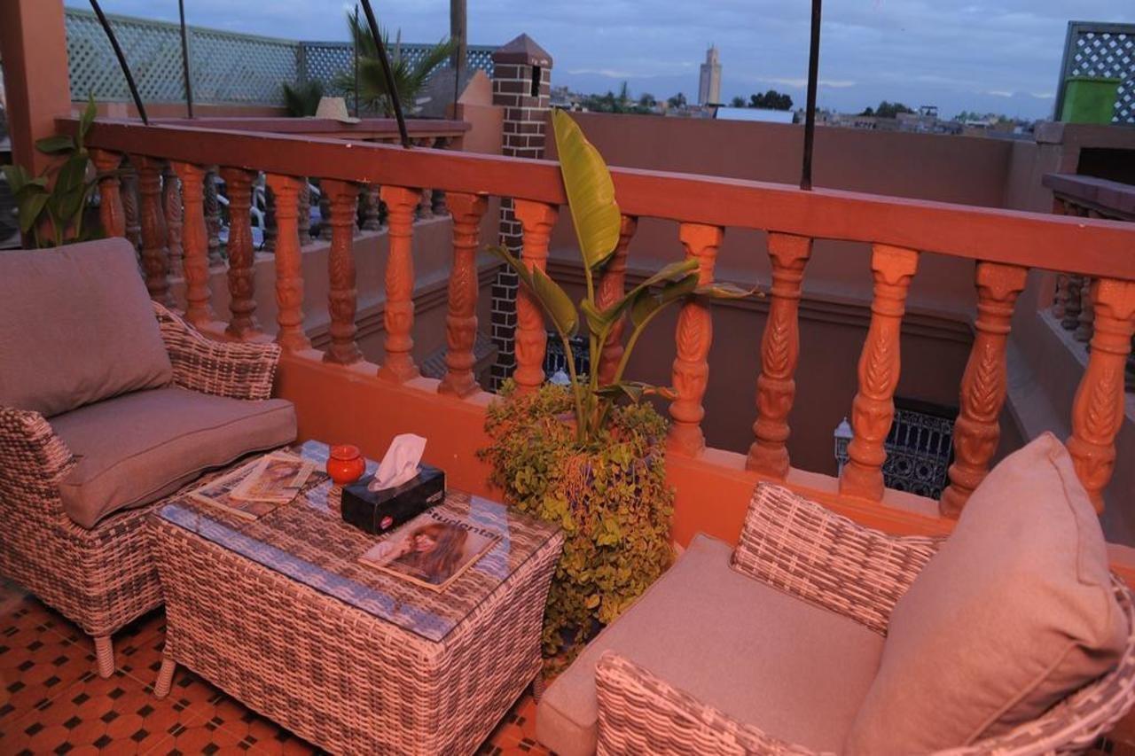 Dar Marrakech And Hotel