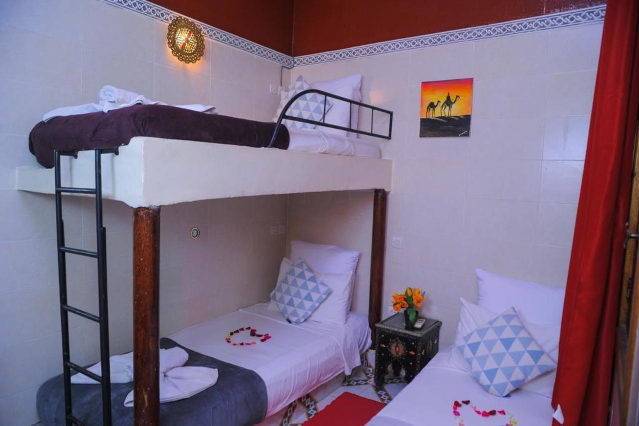 Hotel Dar Marrakech And 3*