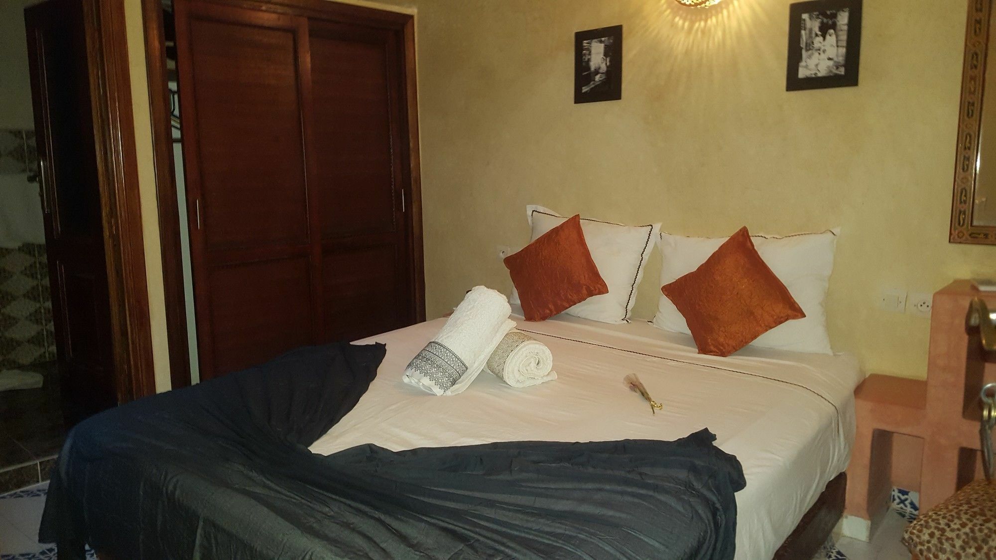 Dar Marrakech And Hotel Marrakesh