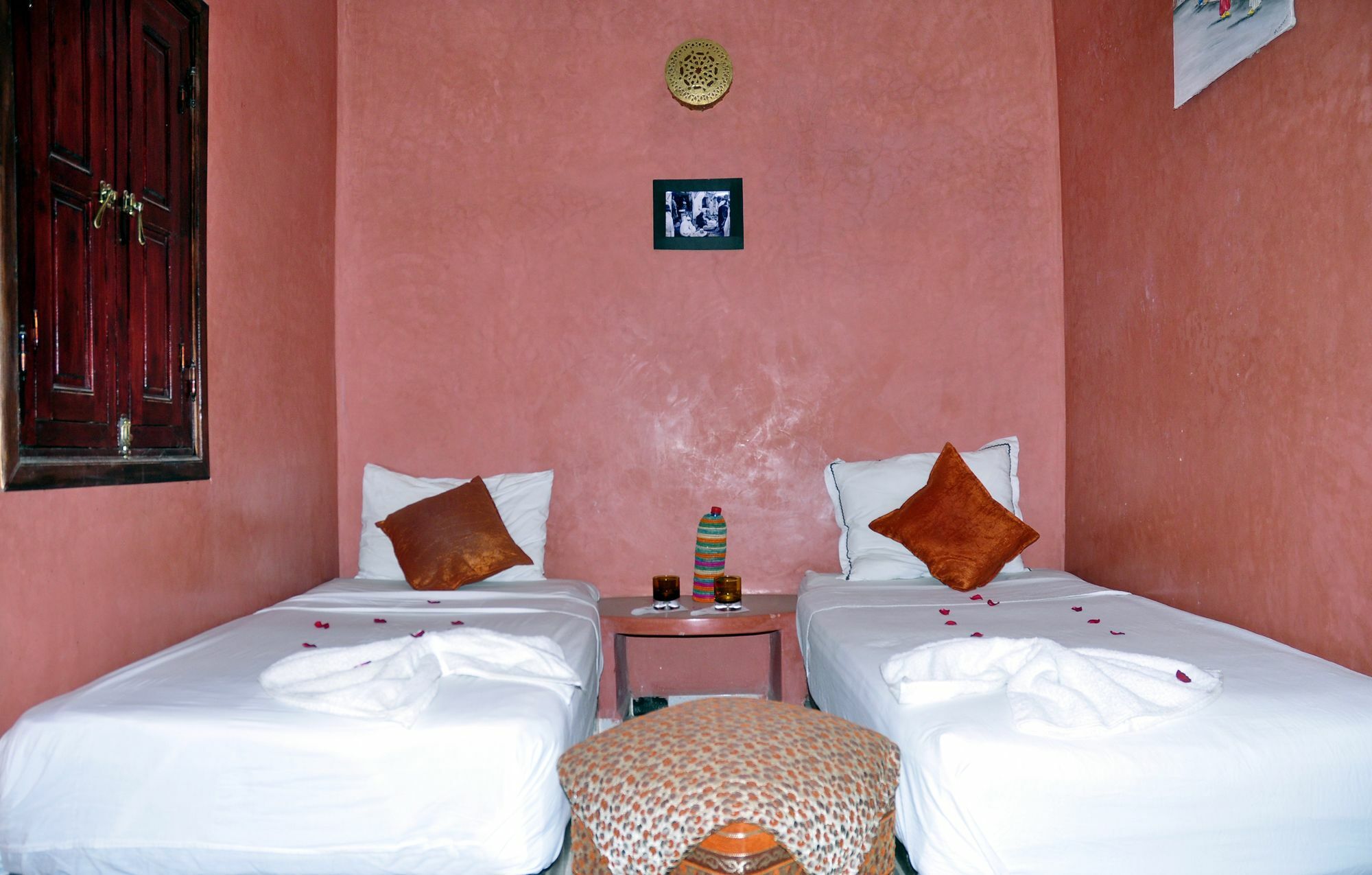 Dar Marrakech And Hotel
