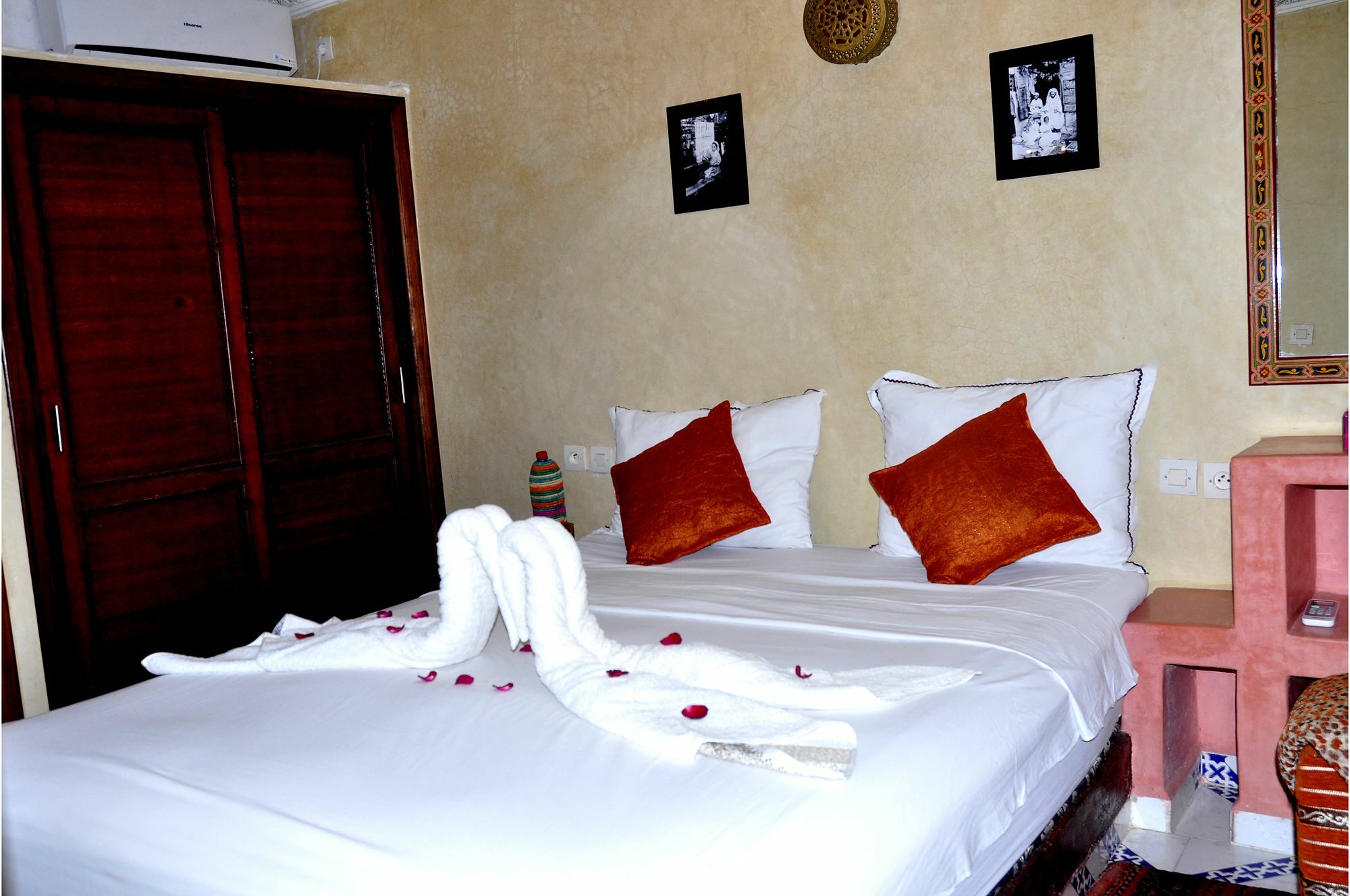Hotel Dar Marrakech And