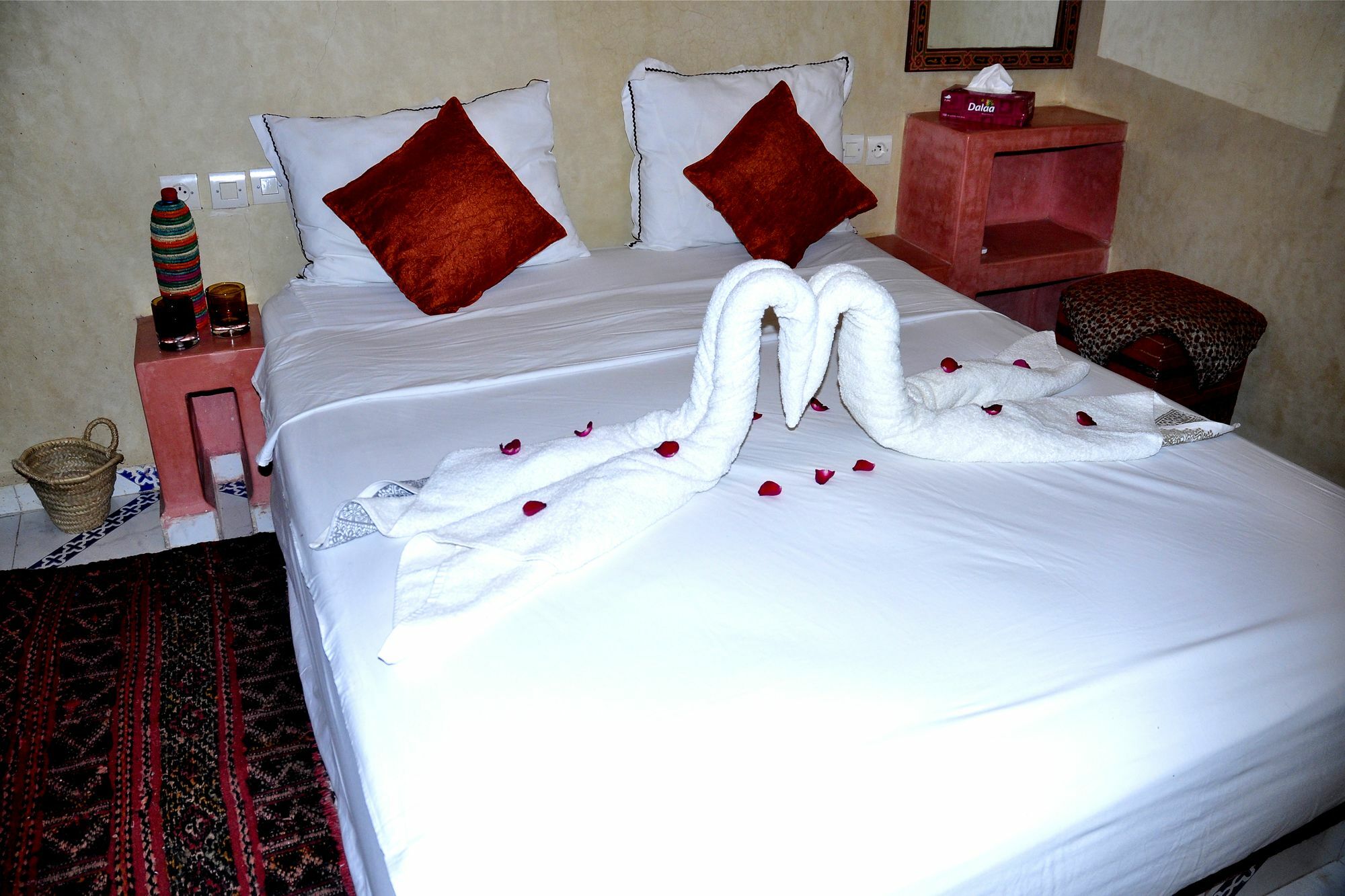 Hotel Dar Marrakech And Marrakesh
