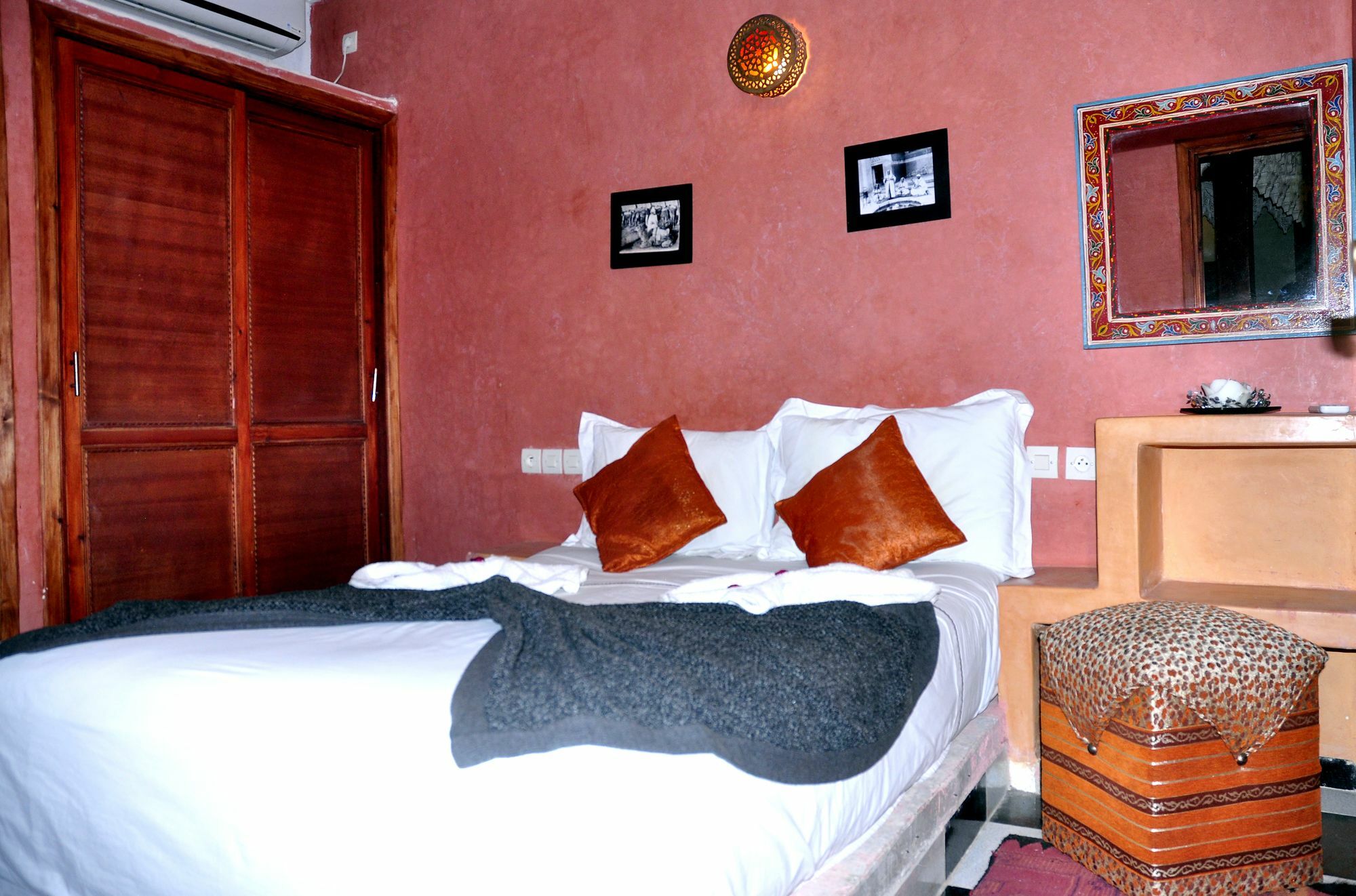 Dar Marrakech And Hotel Marrakesh