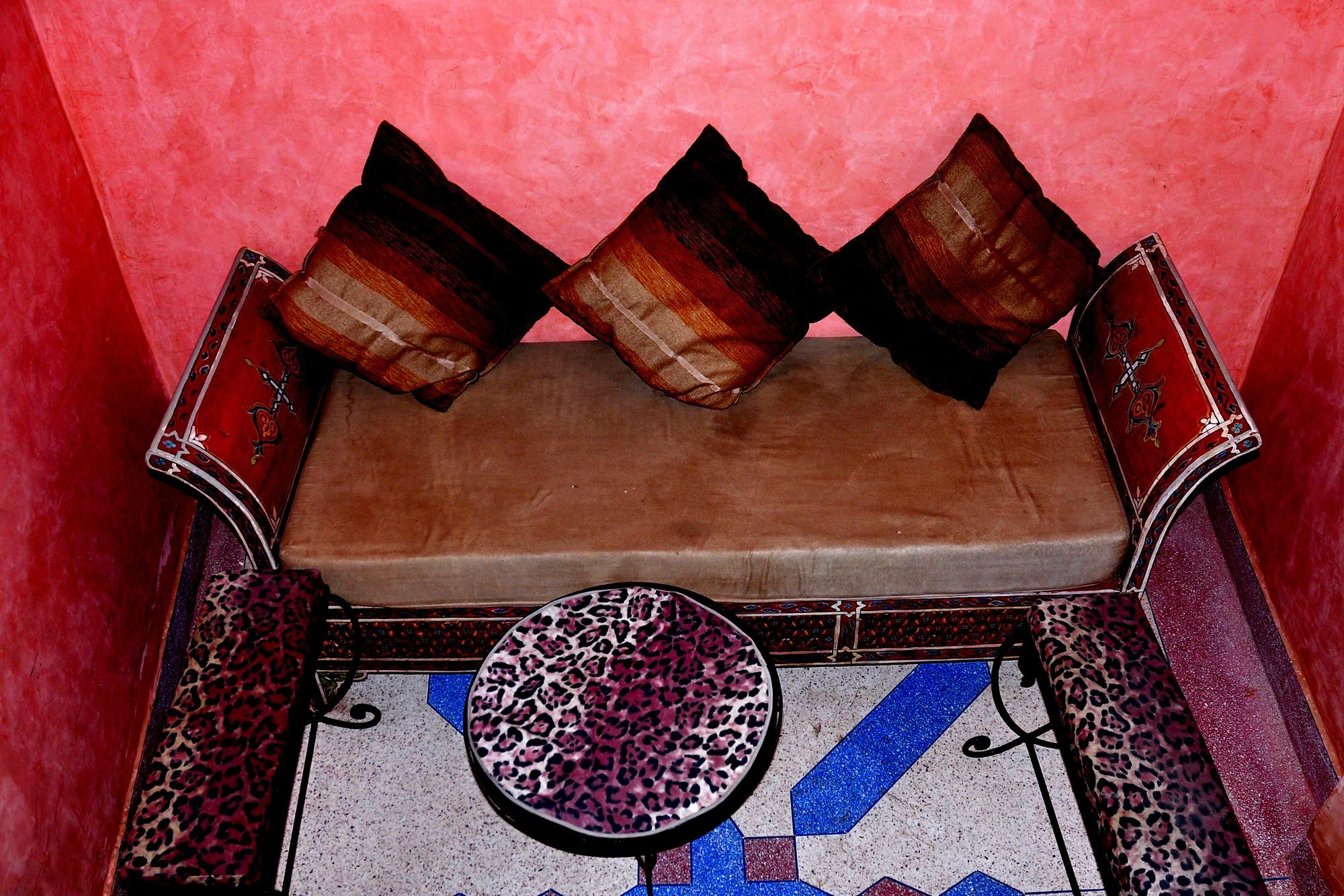 Hotel Dar Marrakech And 3*