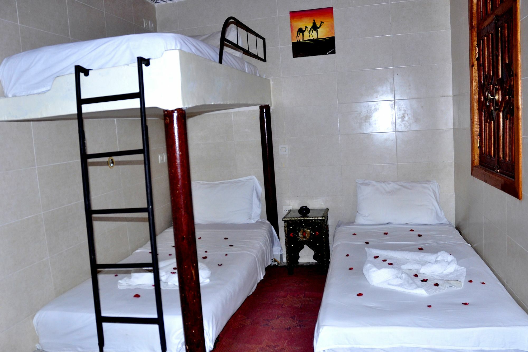Hotel Dar Marrakech And 3*