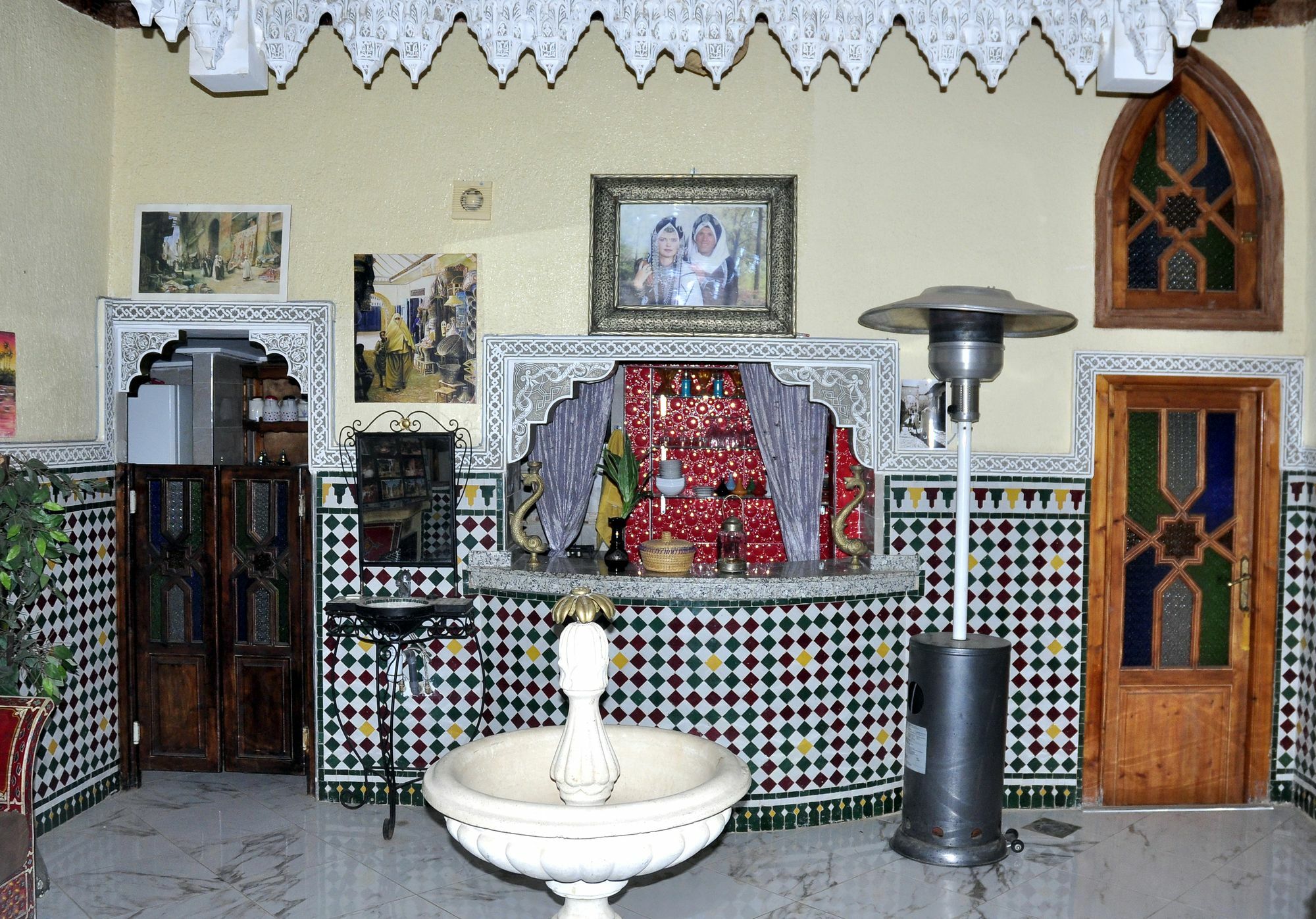 Dar Marrakech And 3*